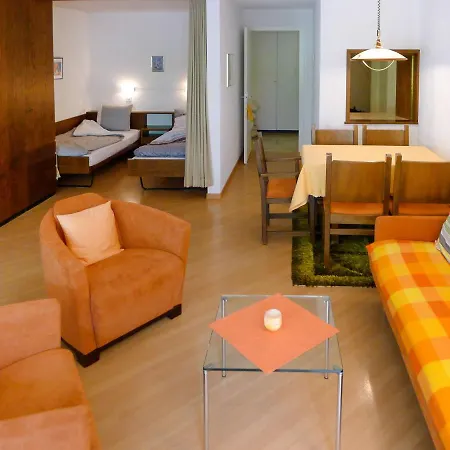 Ringstrasse - Utoring-24 By Interhome Διαμέρισμα Leukerbad