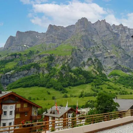 Ringstrasse - Utoring-24 By Interhome Leukerbad