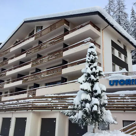 Ringstrasse - Utoring-24 By Interhome Apartment