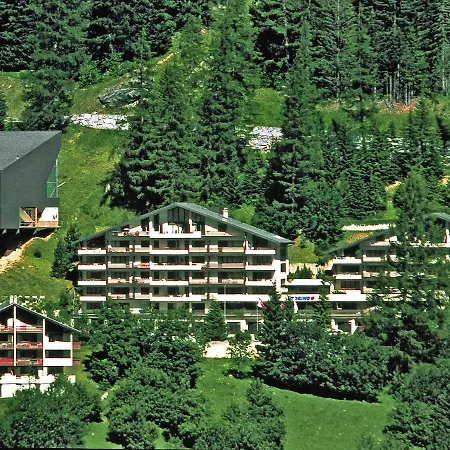 Ringstrasse - Utoring-24 By Interhome Διαμέρισμα Leukerbad