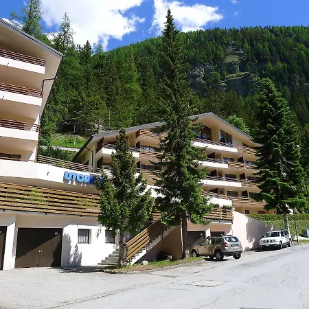 Ringstrasse 126 By Interhome * Leukerbad