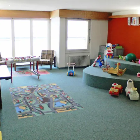 Ringstrasse - Utoring-24 By Interhome Apartamento Leukerbad