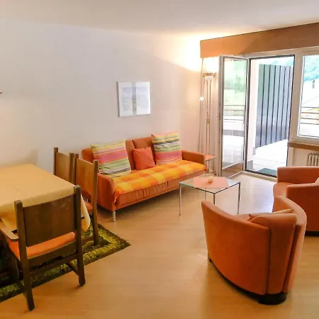 Ringstrasse - Utoring-24 By Interhome Apartment Leukerbad