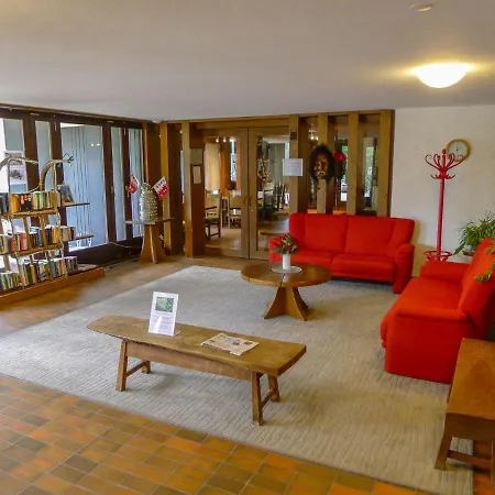 Ringstrasse - Utoring-24 By Interhome Apartamento Leukerbad