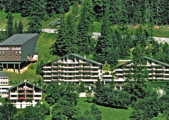 Ringstrasse 126 By Interhome Apartment Leukerbad