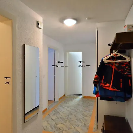 Ringstrasse - Utoring-24 By Interhome * Loèche-les-Bains