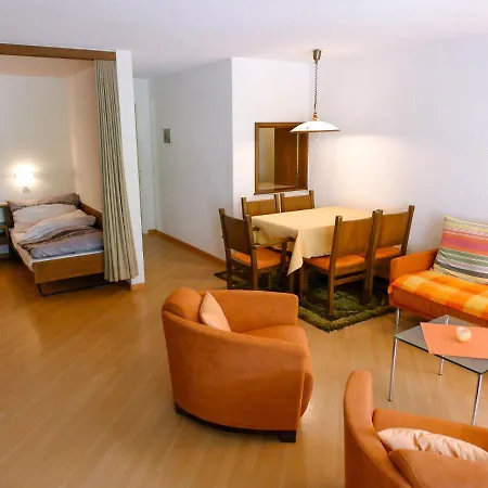 Ringstrasse - Utoring-24 By Interhome Loèche-les-Bains