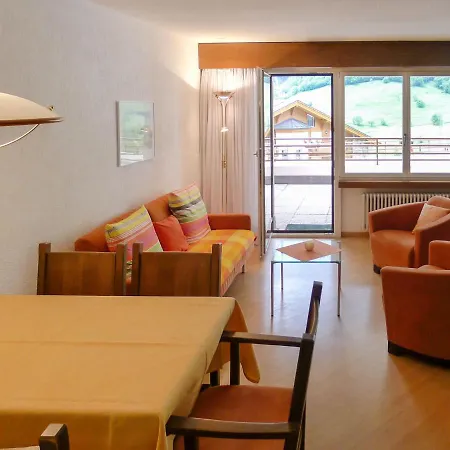Ringstrasse 126 By Interhome * Loèche-les-Bains
